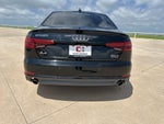 2017 Audi A4 2.0T Premium