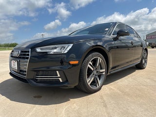 2017 Audi A4 2.0T Premium