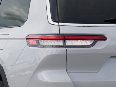 2026 Jeep Grand Cherokee GRAND CHEROKEE L LIMITED 4X2