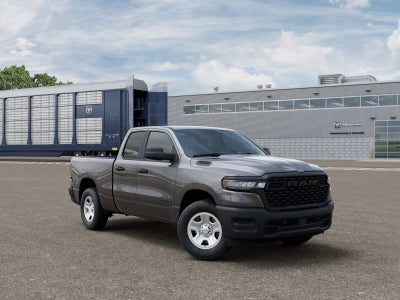 2026 RAM Ram 1500 RAM 1500 TRADESMAN QUAD CAB 4X2 6'4' BOX