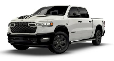 2026 RAM Ram 1500 RAM 1500 LONE STAR CREW CAB 4X4 5'7' BOX