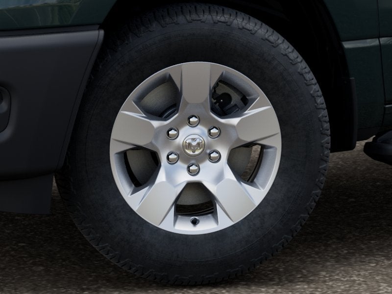 2026 RAM Ram 1500 RAM 1500 TRADESMAN CREW CAB 4X4 5'7' BOX