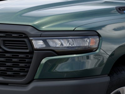 2026 RAM Ram 1500 RAM 1500 TRADESMAN CREW CAB 4X4 5'7' BOX