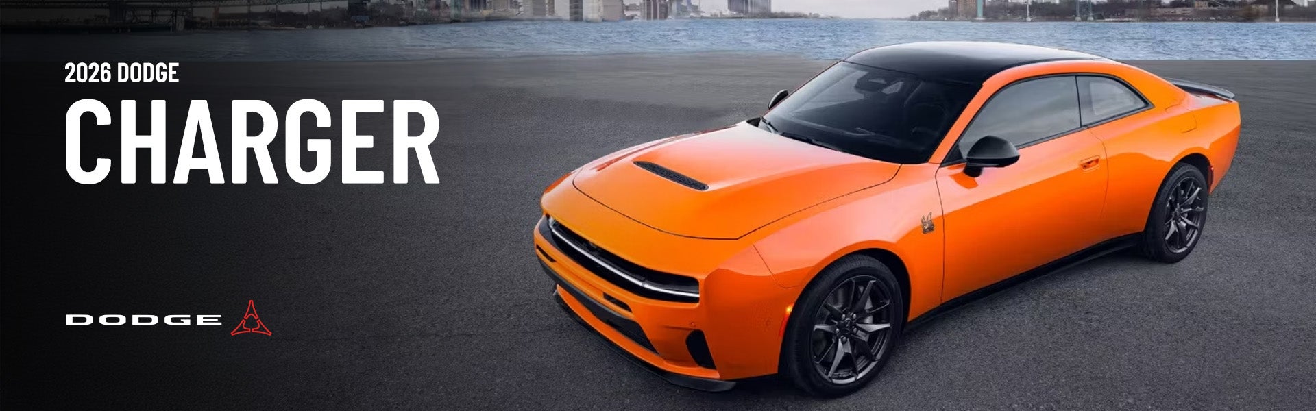 2026 Chrysler Charger in Bowie Tx