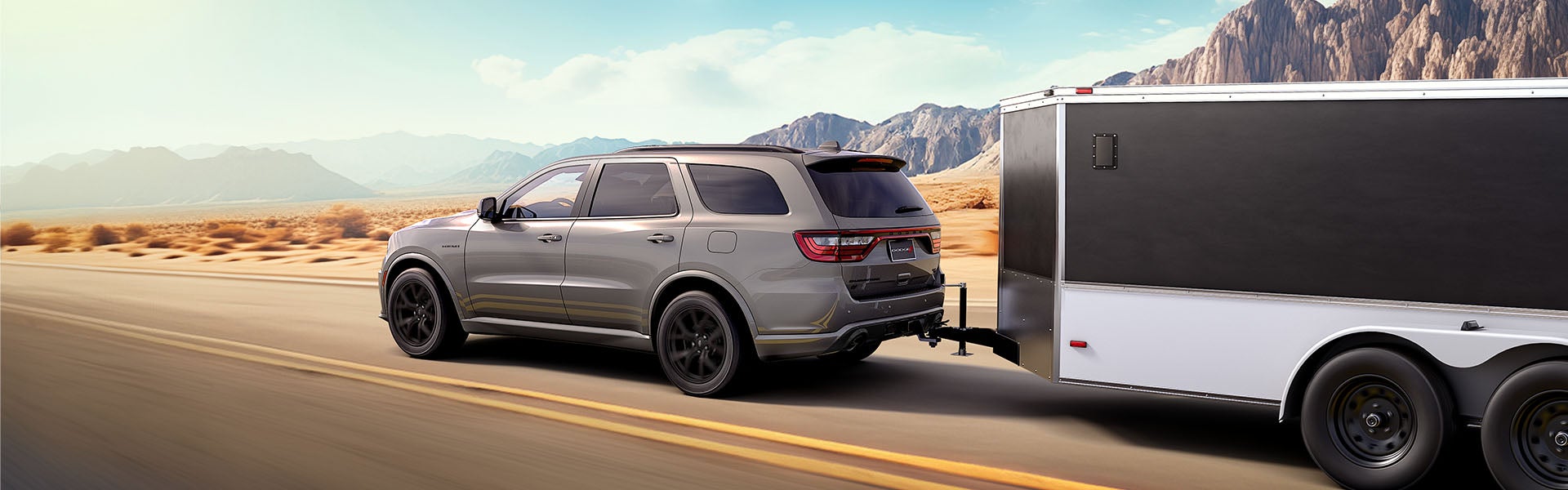 2026 Dodge Durango
